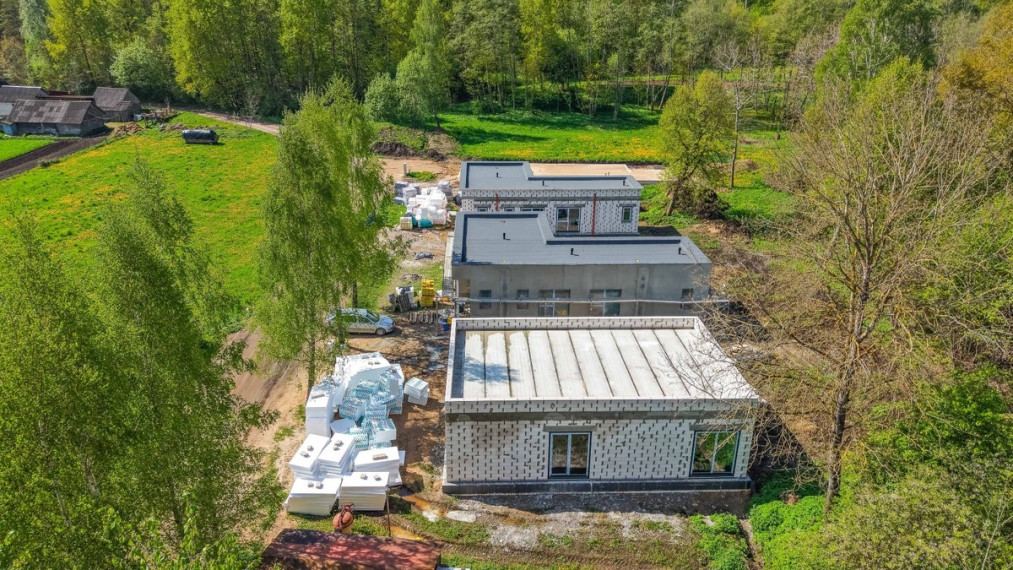 Parduodamas namas Vilniaus m. sav., Vilniaus m., Paneriai, Vaidotų g., 117.21 m2 ploto, 1 aukštai 6