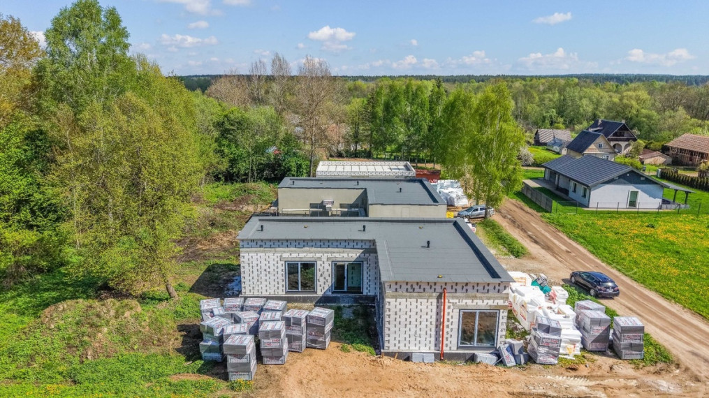 Parduodamas namas Vilniaus m. sav., Vilniaus m., Paneriai, Vaidotų g., 108.28 m2 ploto, 1 aukštai 2