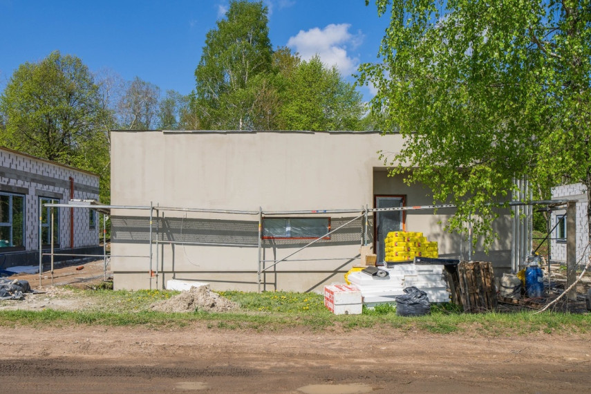 Parduodamas namas Vilniaus m. sav., Vilniaus m., Paneriai, Vaidotų g., 108.28 m2 ploto, 1 aukštai 5