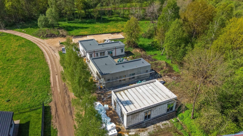 Parduodamas namas Vilniaus m. sav., Vilniaus m., Paneriai, Vaidotų g., 108.28 m2 ploto, 1 aukštai 8