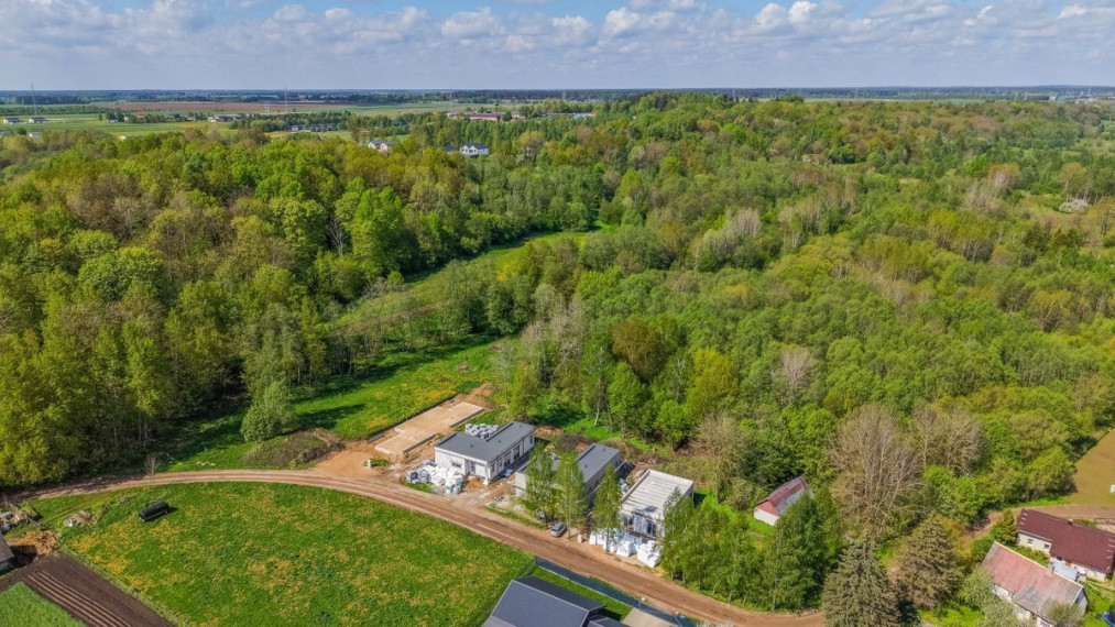 Parduodamas namas Vilniaus m. sav., Vilniaus m., Paneriai, Vaidotų g., 108.28 m2 ploto, 1 aukštai 11
