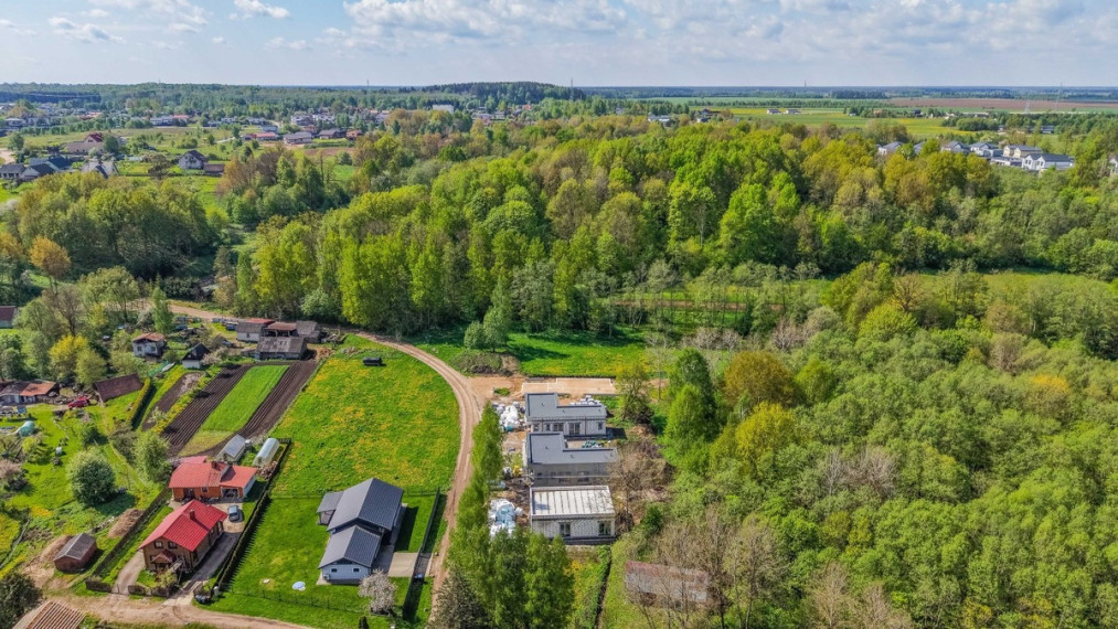 Parduodamas namas Vilniaus m. sav., Vilniaus m., Paneriai, Vaidotų g., 108.28 m2 ploto, 1 aukštai 12