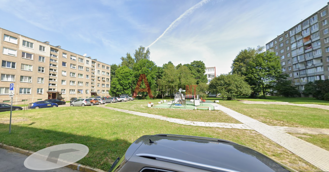 Parduodamas butas Šiaulių g., Naujakiemis, Klaipėdos m., Klaipėdos m. sav., 47 m² ploto 2 kambariai 1