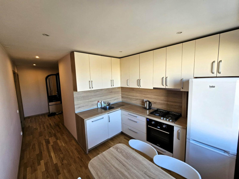 Parduodamas butas Naftininkų g., Mažeikių m., Mažeikių r. sav., 50.04 m² ploto 2 kambariai 2