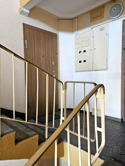 Parduodamas butas Naftininkų g., Mažeikių m., Mažeikių r. sav., 50.04 m² ploto 2 kambariai 11