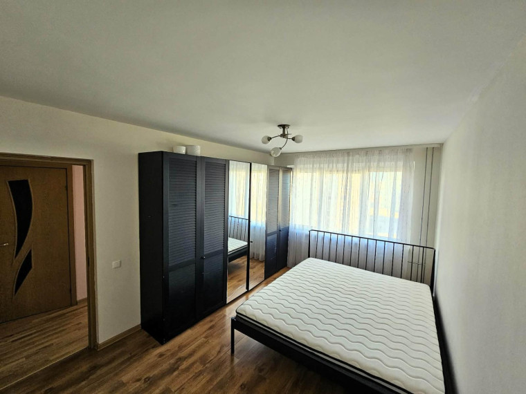 Parduodamas butas Naftininkų g., Mažeikių m., Mažeikių r. sav., 50.04 m² ploto 2 kambariai 3