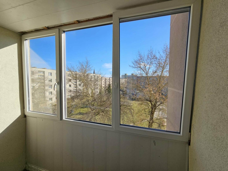 Parduodamas butas Naftininkų g., Mažeikių m., Mažeikių r. sav., 50.04 m² ploto 2 kambariai 6
