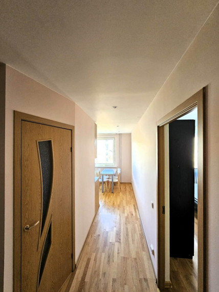 Parduodamas butas Naftininkų g., Mažeikių m., Mažeikių r. sav., 50.04 m² ploto 2 kambariai 7