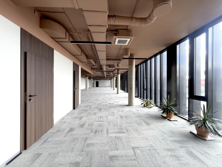 Nuomojamos patalpos Ukmergės g., Fabijoniškės, Vilniaus m., Vilniaus m. sav., 100.00 m² ploto 3