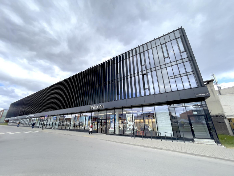 Nuomojamos patalpos Ukmergės g., Fabijoniškės, Vilniaus m., Vilniaus m. sav., 100.00 m² ploto 6