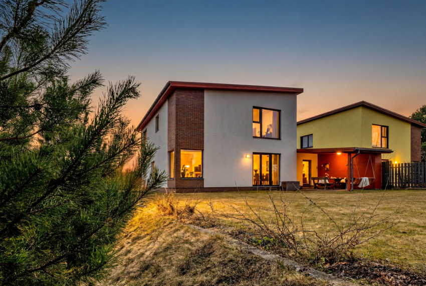 Parduodamas namas Miško g., Vilniaus m., Vilniaus m. sav., 200 m2 ploto, 2 aukštai 1