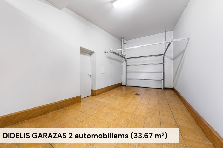 Parduodamas namas Miško g., Vilniaus m., Vilniaus m. sav., 200 m2 ploto, 2 aukštai 22