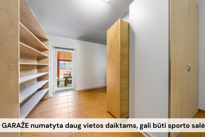Parduodamas namas Miško g., Vilniaus m., Vilniaus m. sav., 200 m2 ploto, 2 aukštai 23