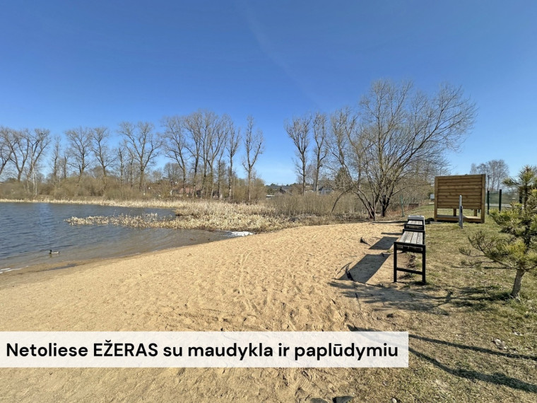 Parduodamas namas Miško g., Vilniaus m., Vilniaus m. sav., 200 m2 ploto, 2 aukštai 36