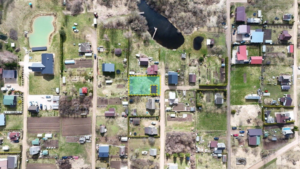 Parduodamas namas Lelijų 5-oji g., Sarapų k., Ukmergės r. sav., 50 m2 ploto, 1 aukštai 3