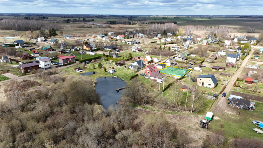 Parduodamas namas Lelijų 5-oji g., Sarapų k., Ukmergės r. sav., 50 m2 ploto, 1 aukštai 4
