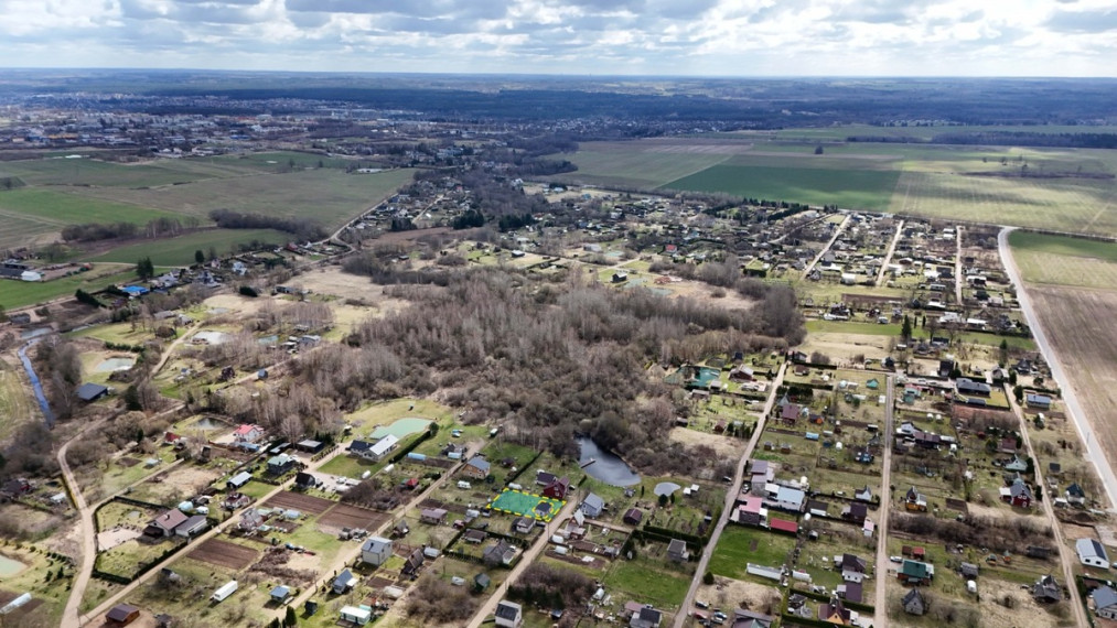 Parduodamas namas Lelijų 5-oji g., Sarapų k., Ukmergės r. sav., 50 m2 ploto, 1 aukštai 5