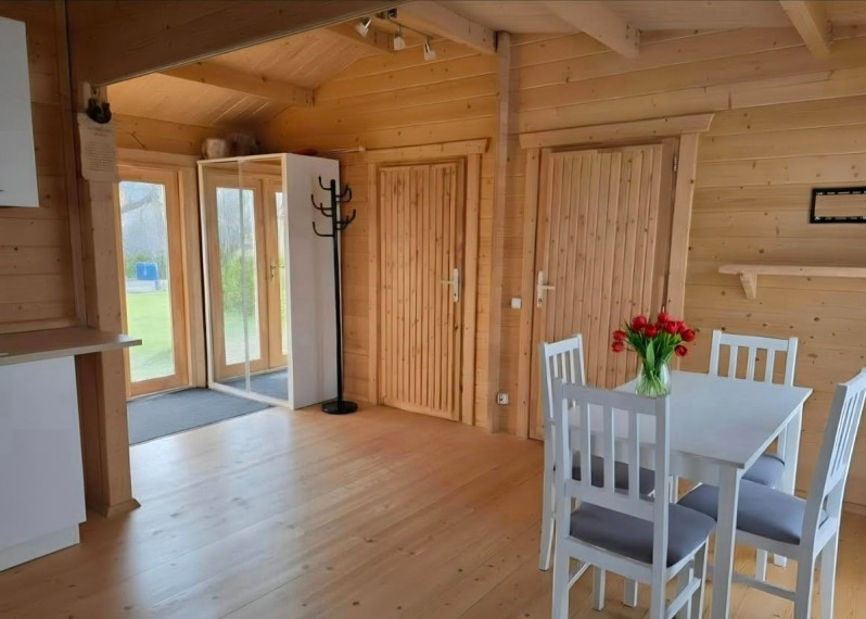 Parduodamas namas Lelijų 5-oji g., Sarapų k., Ukmergės r. sav., 50 m2 ploto, 1 aukštai 11