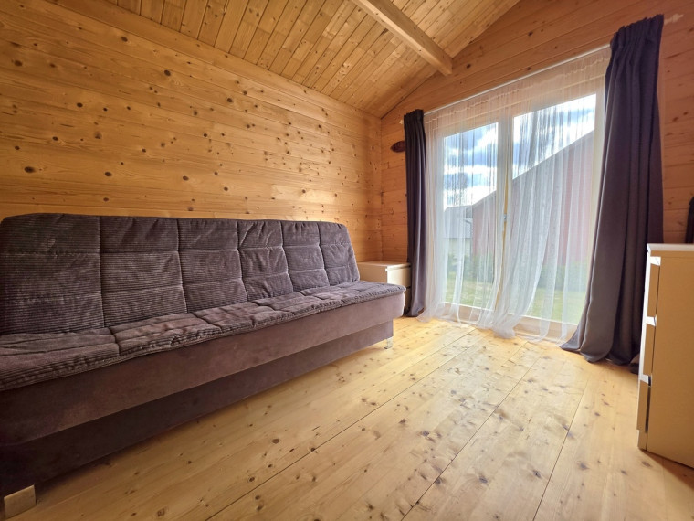 Parduodamas namas Lelijų 5-oji g., Sarapų k., Ukmergės r. sav., 50 m2 ploto, 1 aukštai 13