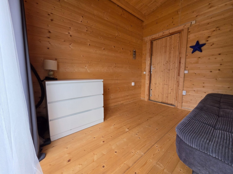Parduodamas namas Lelijų 5-oji g., Sarapų k., Ukmergės r. sav., 50 m2 ploto, 1 aukštai 14