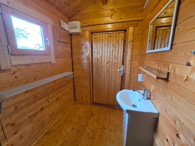 Parduodamas namas Lelijų 5-oji g., Sarapų k., Ukmergės r. sav., 50 m2 ploto, 1 aukštai 16