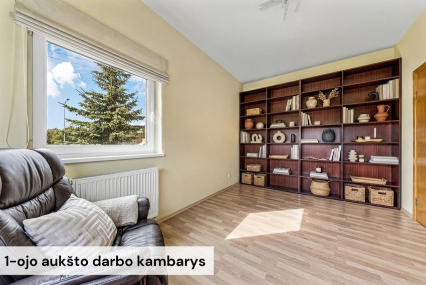 Parduodamas namas Miško g., Antežerių k., Vilniaus r. sav., 200 m2 ploto, 2 aukštai 13