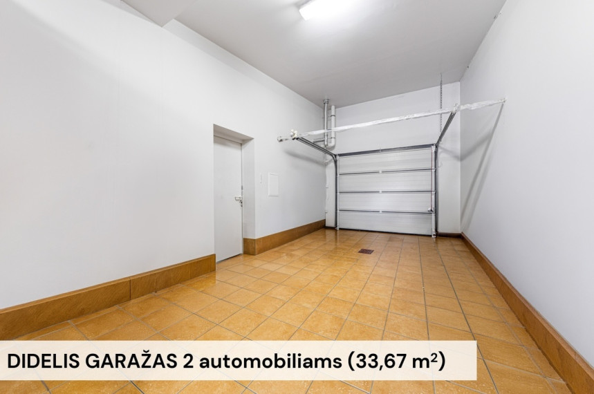 Parduodamas namas Miško g., Antežerių k., Vilniaus r. sav., 200 m2 ploto, 2 aukštai 22