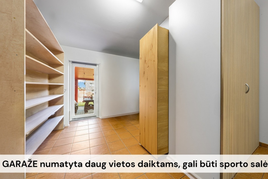 Parduodamas namas Miško g., Antežerių k., Vilniaus r. sav., 200 m2 ploto, 2 aukštai 23