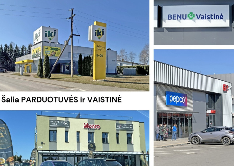 Parduodamas namas Miško g., Antežerių k., Vilniaus r. sav., 200 m2 ploto, 2 aukštai 34