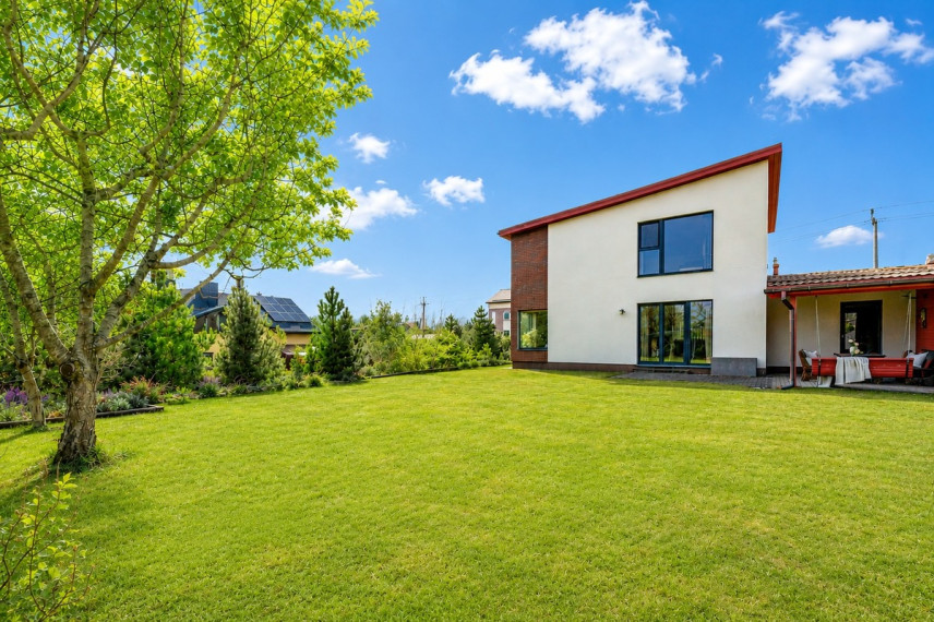 Parduodamas namas Miško g., Antežerių k., Vilniaus r. sav., 200 m2 ploto, 2 aukštai 1