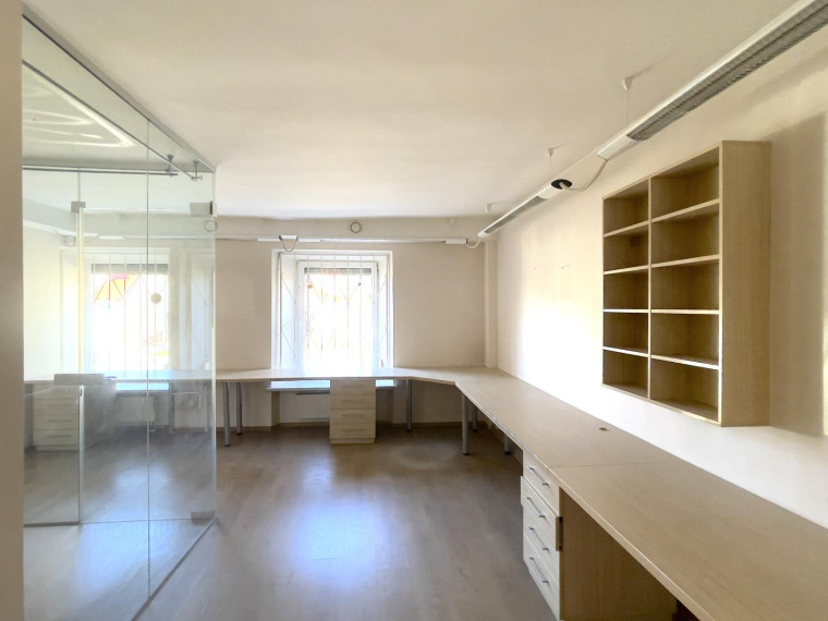 Nuomojamos patalpos J. Basanavičiaus g., Naujamiestis, Vilniaus m., Vilniaus m. sav., 230.00 m² ploto 11