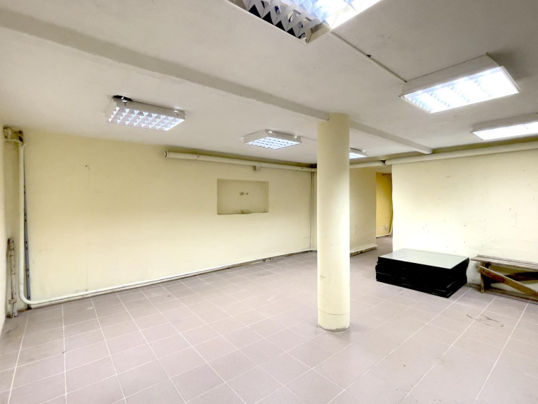 Nuomojamos patalpos J. Basanavičiaus g., Naujamiestis, Vilniaus m., Vilniaus m. sav., 230.00 m² ploto 18