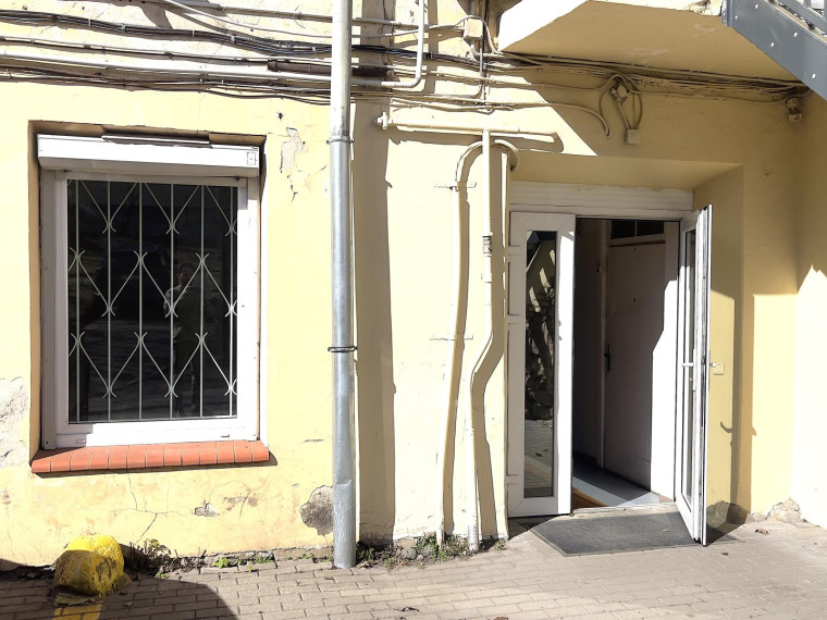 Nuomojamos patalpos J. Basanavičiaus g., Naujamiestis, Vilniaus m., Vilniaus m. sav., 230.00 m² ploto 19