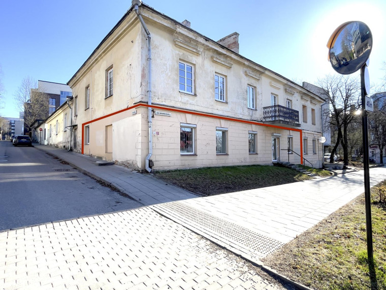 Nuomojamos patalpos J. Basanavičiaus g., Naujamiestis, Vilniaus m., Vilniaus m. sav., 230.00 m² ploto 20