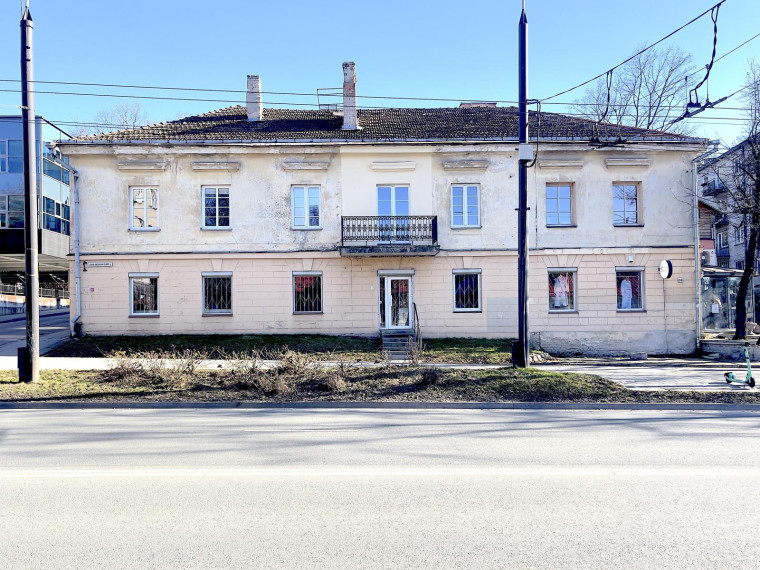 Nuomojamos patalpos J. Basanavičiaus g., Naujamiestis, Vilniaus m., Vilniaus m. sav., 230.00 m² ploto 22