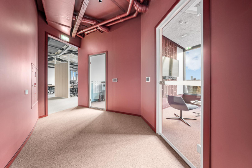 Nuomojamos patalpos Upės g., Žvėrynas, Vilniaus m., Vilniaus m. sav., 1273.00 m² ploto 21