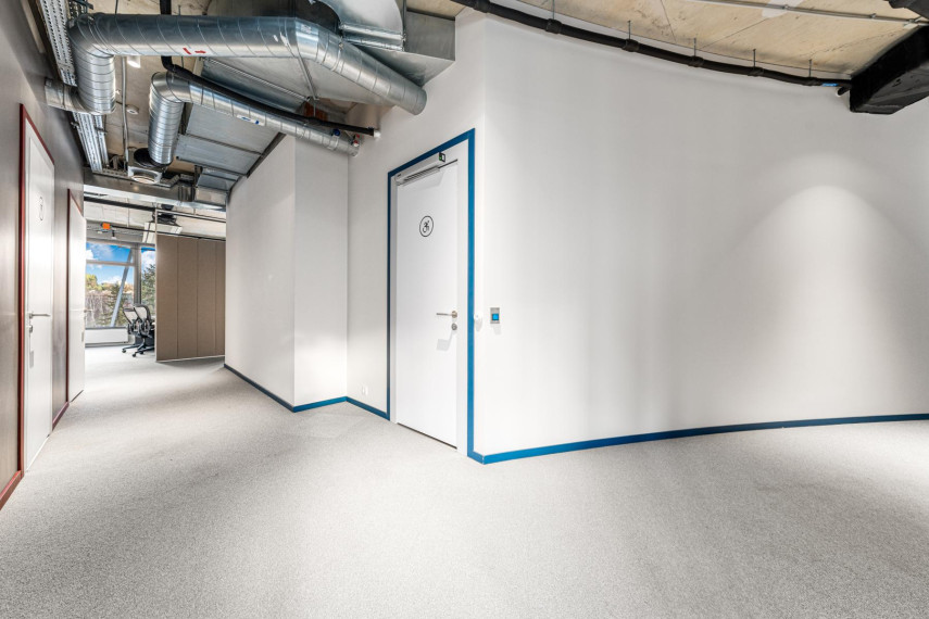 Nuomojamos patalpos Upės g., Žvėrynas, Vilniaus m., Vilniaus m. sav., 1273.00 m² ploto 24