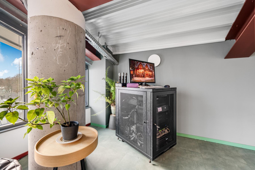 Nuomojamos patalpos Upės g., Žvėrynas, Vilniaus m., Vilniaus m. sav., 1273.00 m² ploto 29