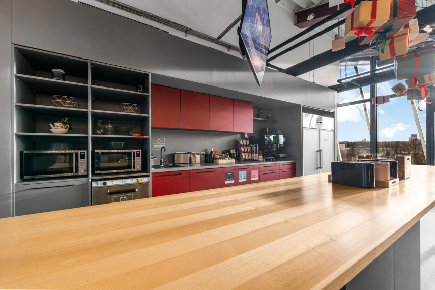 Nuomojamos patalpos Upės g., Žvėrynas, Vilniaus m., Vilniaus m. sav., 1273.00 m² ploto 30