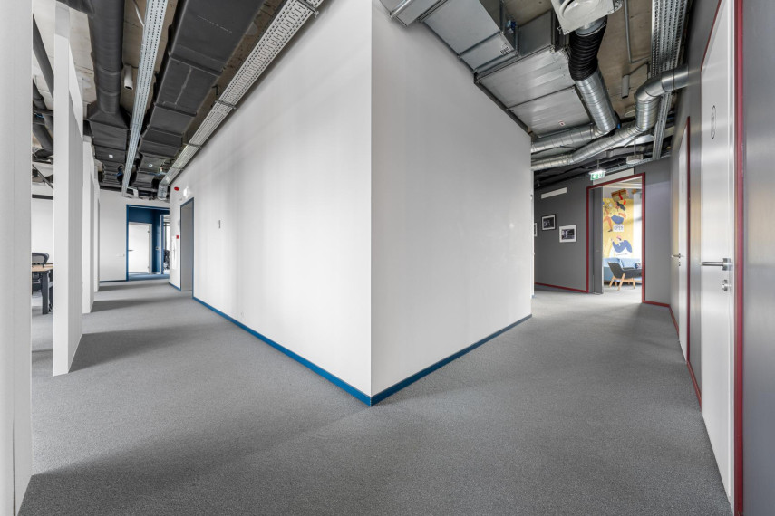 Nuomojamos patalpos Upės g., Žvėrynas, Vilniaus m., Vilniaus m. sav., 1273.00 m² ploto 31