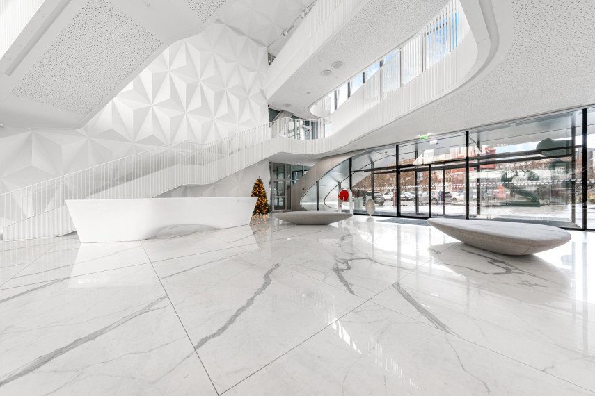 Nuomojamos patalpos Upės g., Žvėrynas, Vilniaus m., Vilniaus m. sav., 1273.00 m² ploto 34