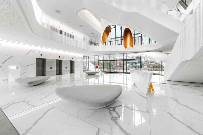 Nuomojamos patalpos Upės g., Žvėrynas, Vilniaus m., Vilniaus m. sav., 1273.00 m² ploto 36