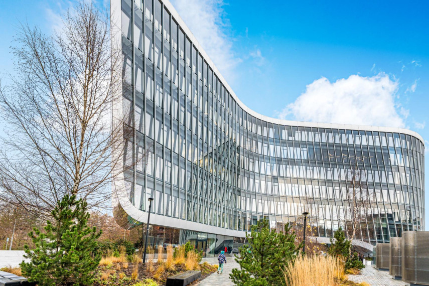 Nuomojamos patalpos Upės g., Žvėrynas, Vilniaus m., Vilniaus m. sav., 1273.00 m² ploto 40