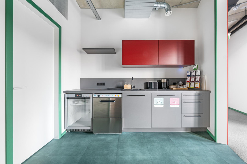 Nuomojamos patalpos Upės g., Žvėrynas, Vilniaus m., Vilniaus m. sav., 1273.00 m² ploto 6
