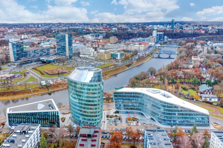 Nuomojamos patalpos Upės g., Žvėrynas, Vilniaus m., Vilniaus m. sav., 1273.00 m² ploto 43