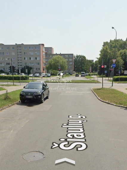 Parduodamas butas Šiaulių g., Naujakiemis, Klaipėdos m., Klaipėdos m. sav., 48 m2 ploto, 2 kambariai 5