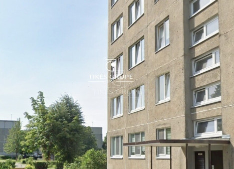 Parduodamas butas Šiaulių g., Naujakiemis, Klaipėdos m., Klaipėdos m. sav., 48 m2 ploto, 2 kambariai Parduodamas butas Šiaulių g., Naujakiemis, Klaipėdos m., Klaipėdos m. sav., 48 m2 ploto, 2 kambariai