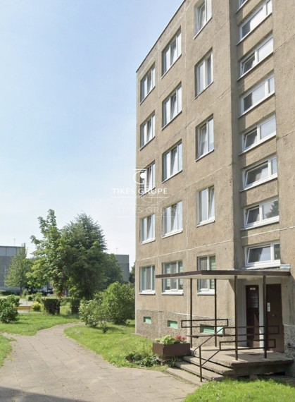 Parduodamas butas Šiaulių g., Naujakiemis, Klaipėdos m., Klaipėdos m. sav., 48 m2 ploto, 2 kambariai 1