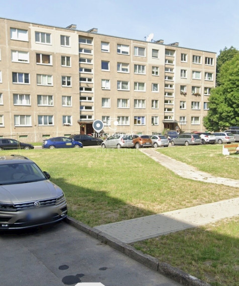 Parduodamas butas Šiaulių g., Naujakiemis, Klaipėdos m., Klaipėdos m. sav., 48 m2 ploto, 2 kambariai 2