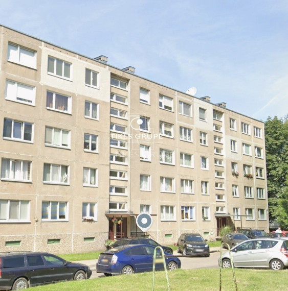 Parduodamas butas Šiaulių g., Naujakiemis, Klaipėdos m., Klaipėdos m. sav., 48 m2 ploto, 2 kambariai 3
